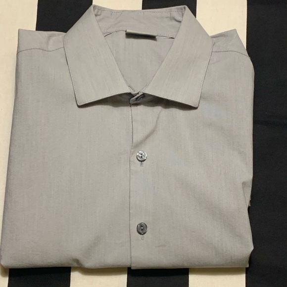🔥Men’s slim cut Kenneth Cole button down shirt🔥 - Picture 5 of 5